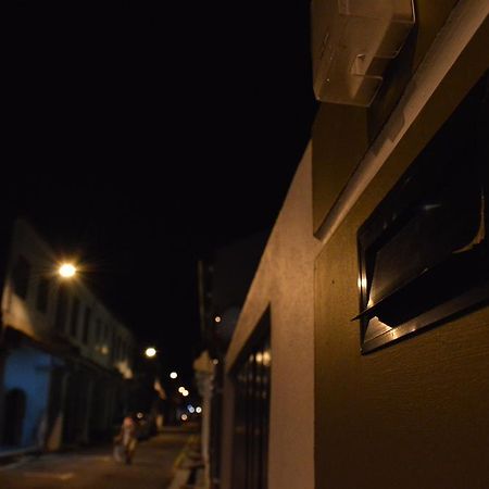 Jawa Street Townstay Malacca Buitenkant foto