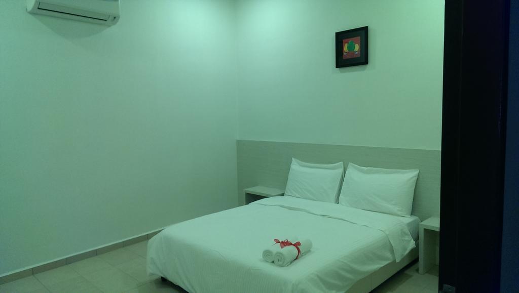Jawa Street Townstay Malacca Kamer foto