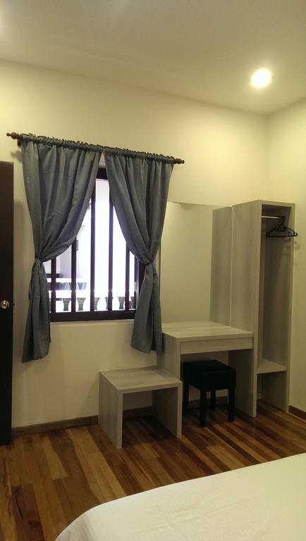 Jawa Street Townstay Malacca Kamer foto