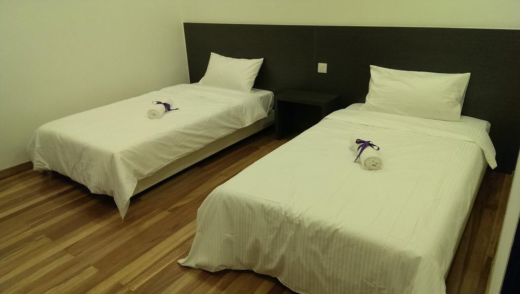 Jawa Street Townstay Malacca Kamer foto