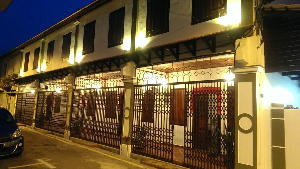 Jawa Street Townstay Malacca Buitenkant foto
