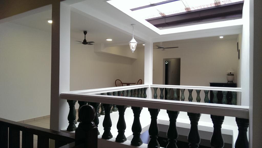 Jawa Street Townstay Malacca Buitenkant foto