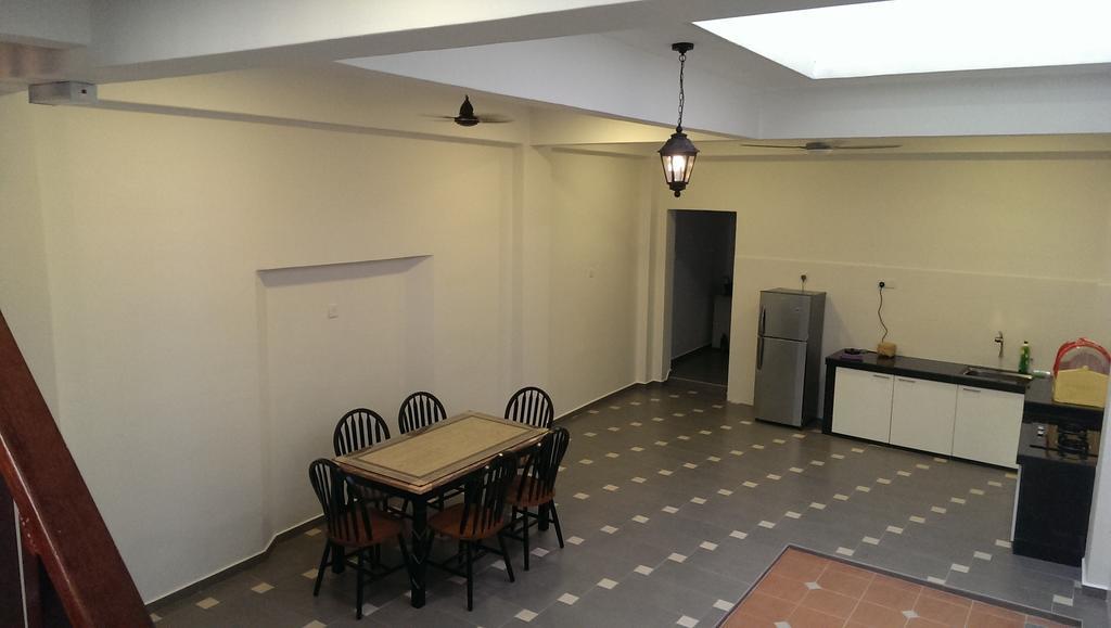 Jawa Street Townstay Malacca Buitenkant foto
