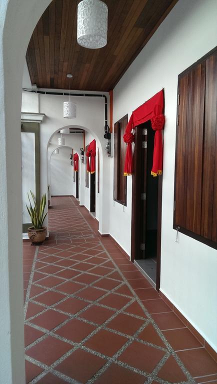 Jawa Street Townstay Malacca Buitenkant foto