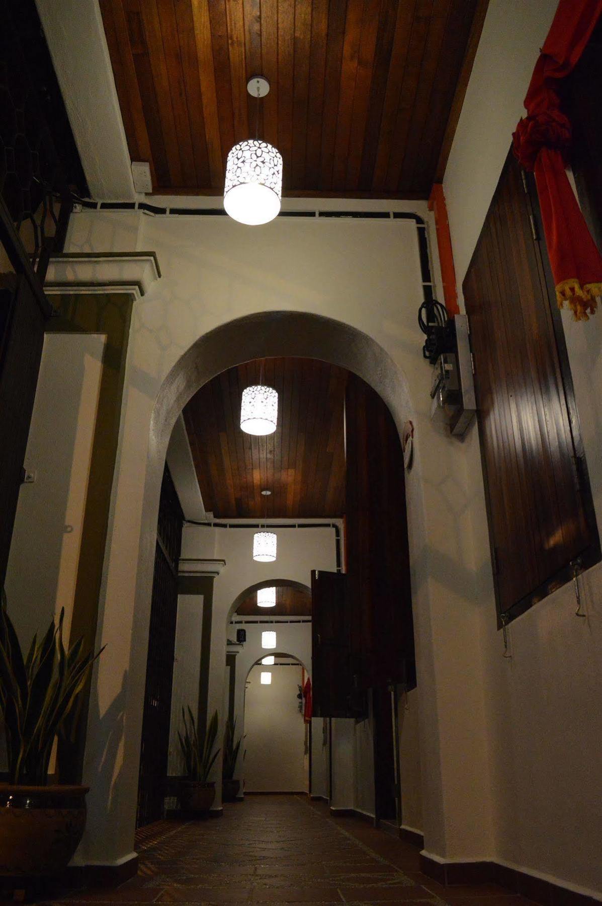 Jawa Street Townstay Malacca Buitenkant foto