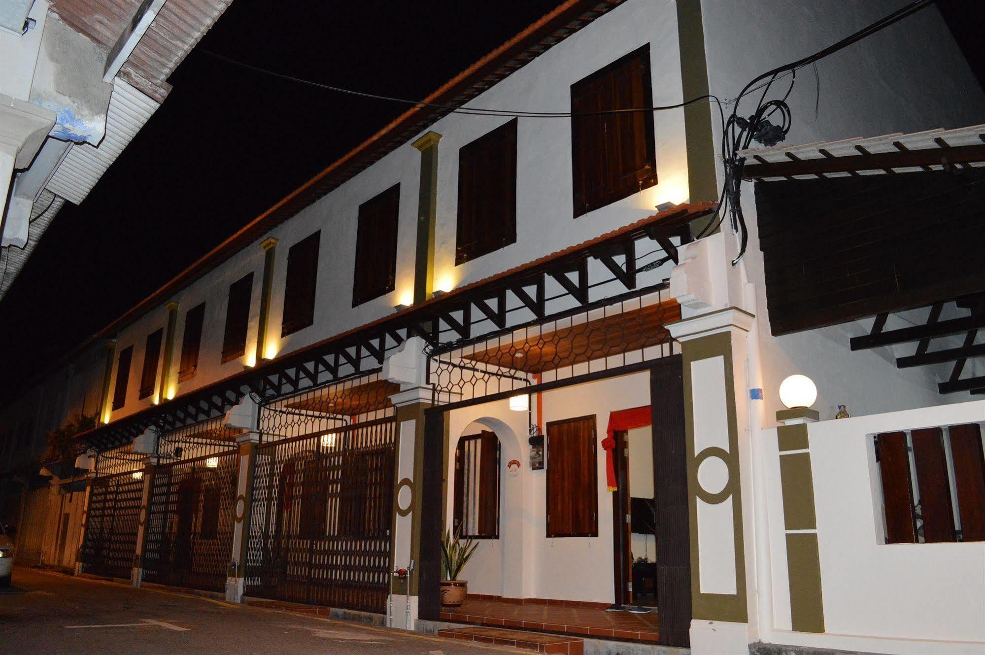 Jawa Street Townstay Malacca Buitenkant foto