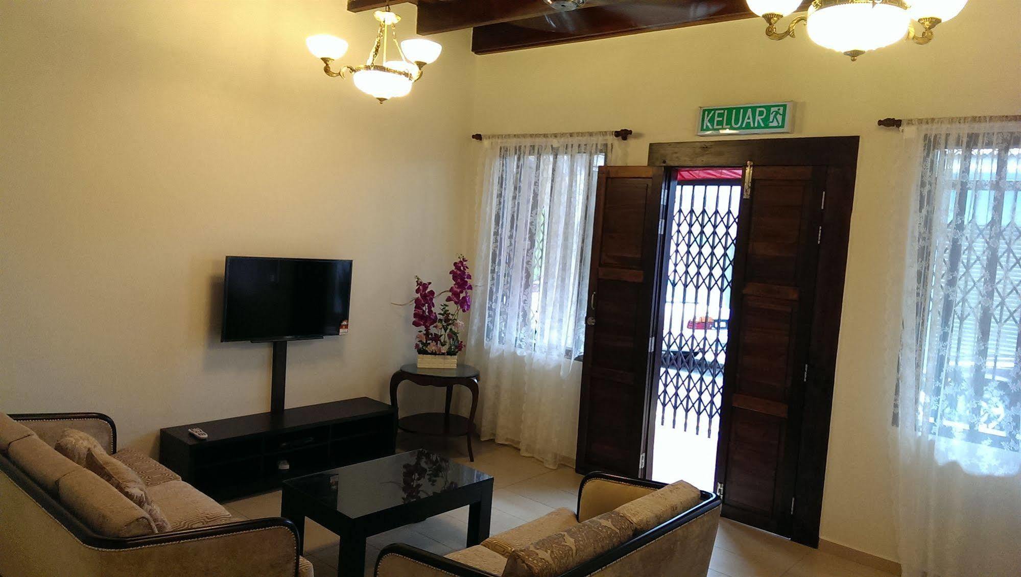 Jawa Street Townstay Malacca Buitenkant foto