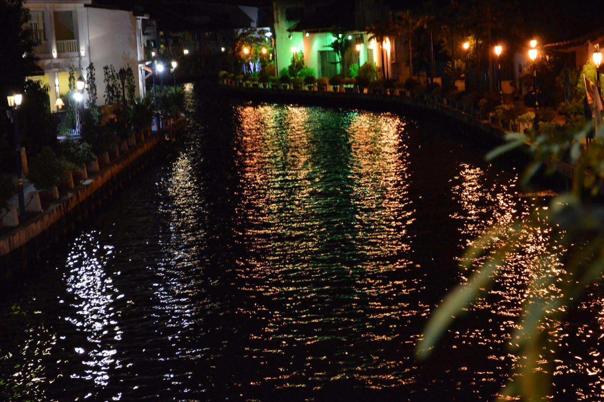 Jawa Street Townstay Malacca Buitenkant foto