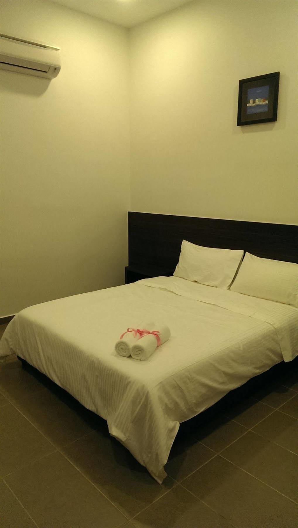 Jawa Street Townstay Malacca Buitenkant foto