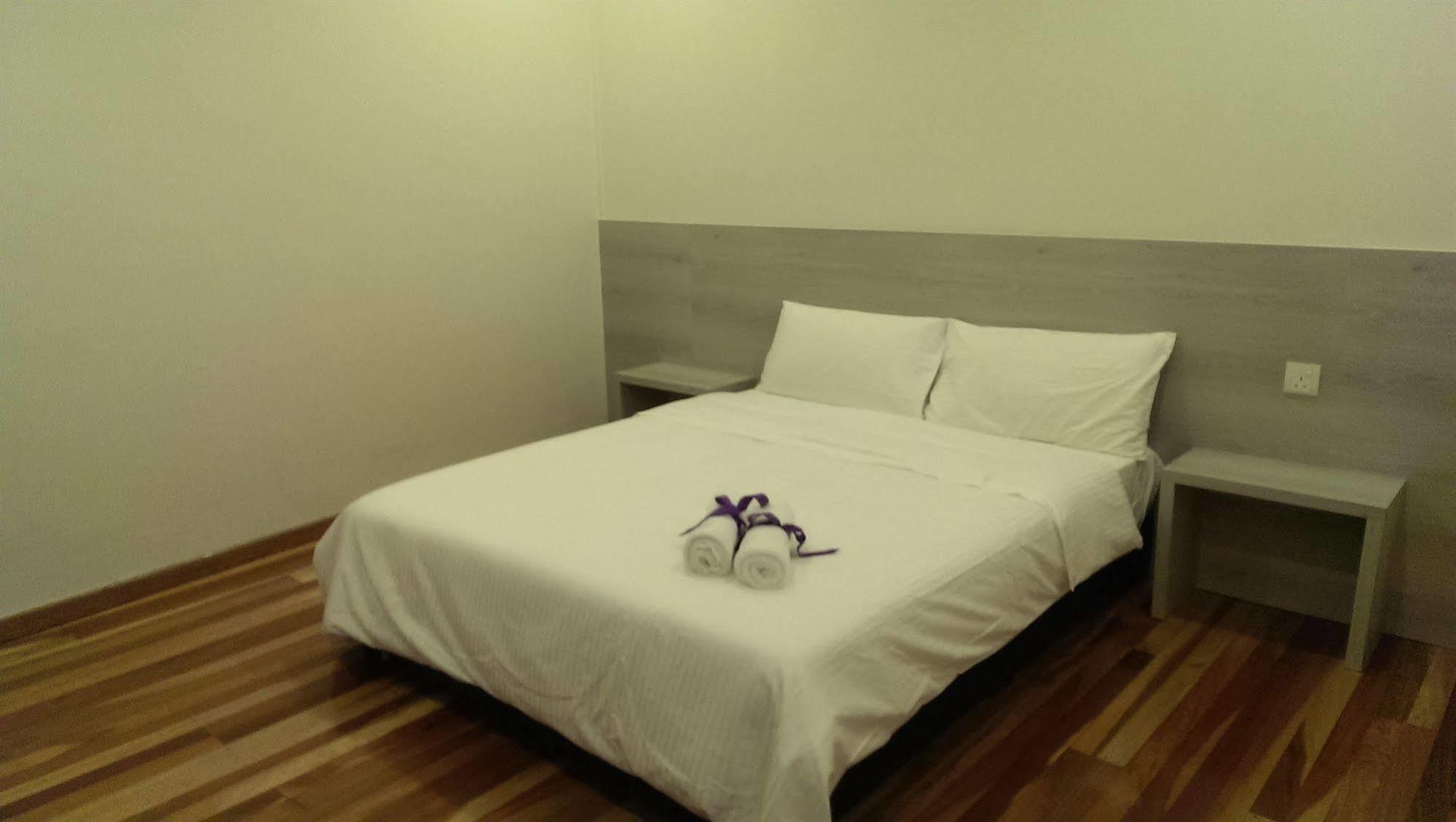 Jawa Street Townstay Malacca Buitenkant foto