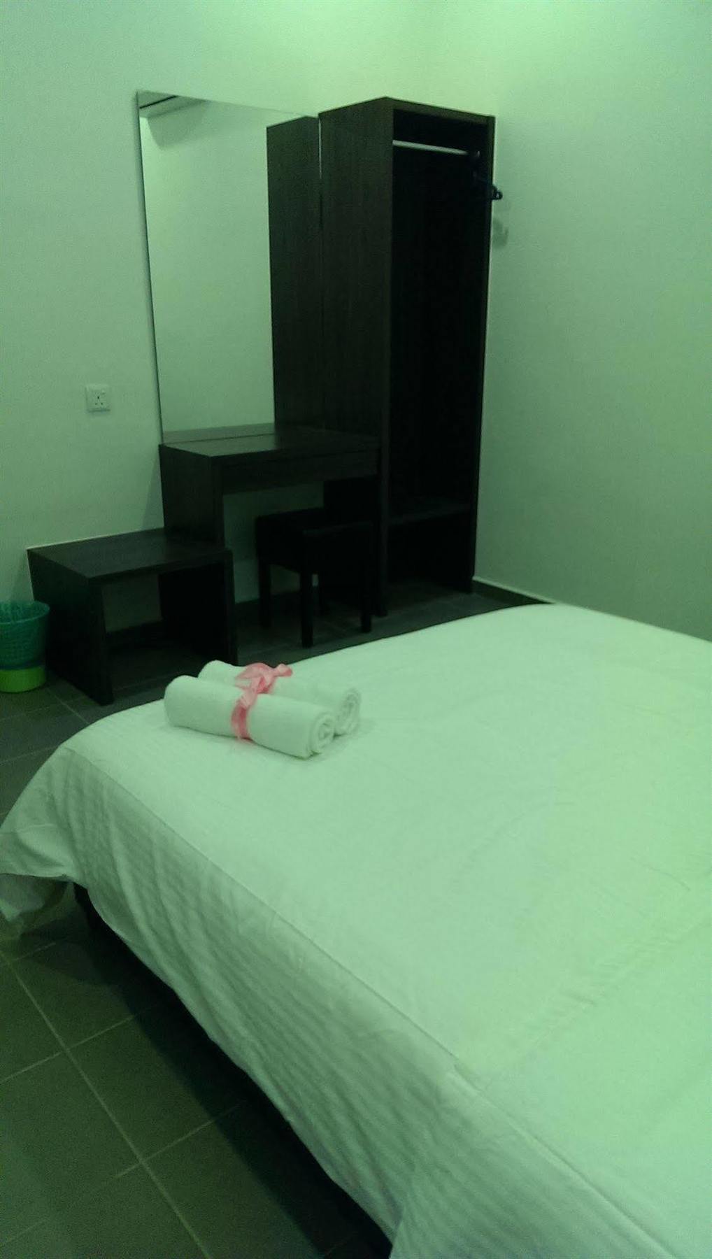 Jawa Street Townstay Malacca Buitenkant foto