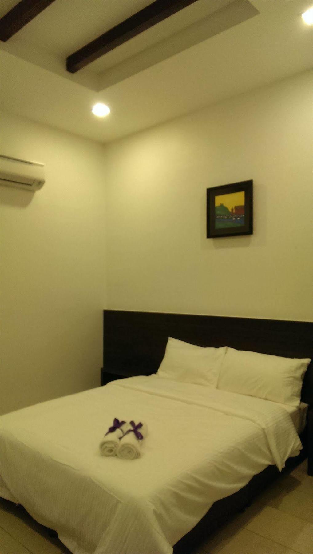 Jawa Street Townstay Malacca Buitenkant foto