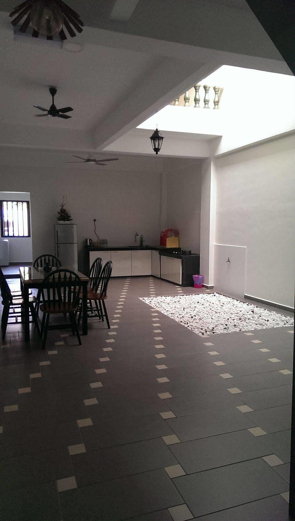 Jawa Street Townstay Malacca Buitenkant foto