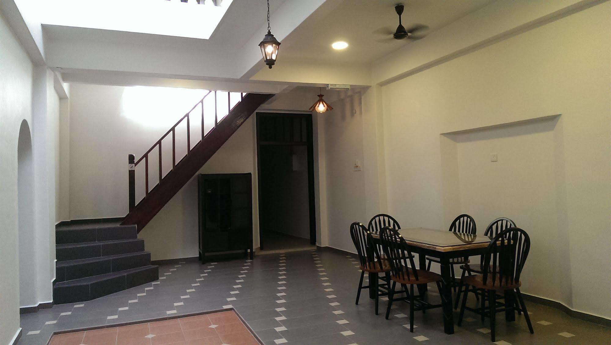 Jawa Street Townstay Malacca Buitenkant foto