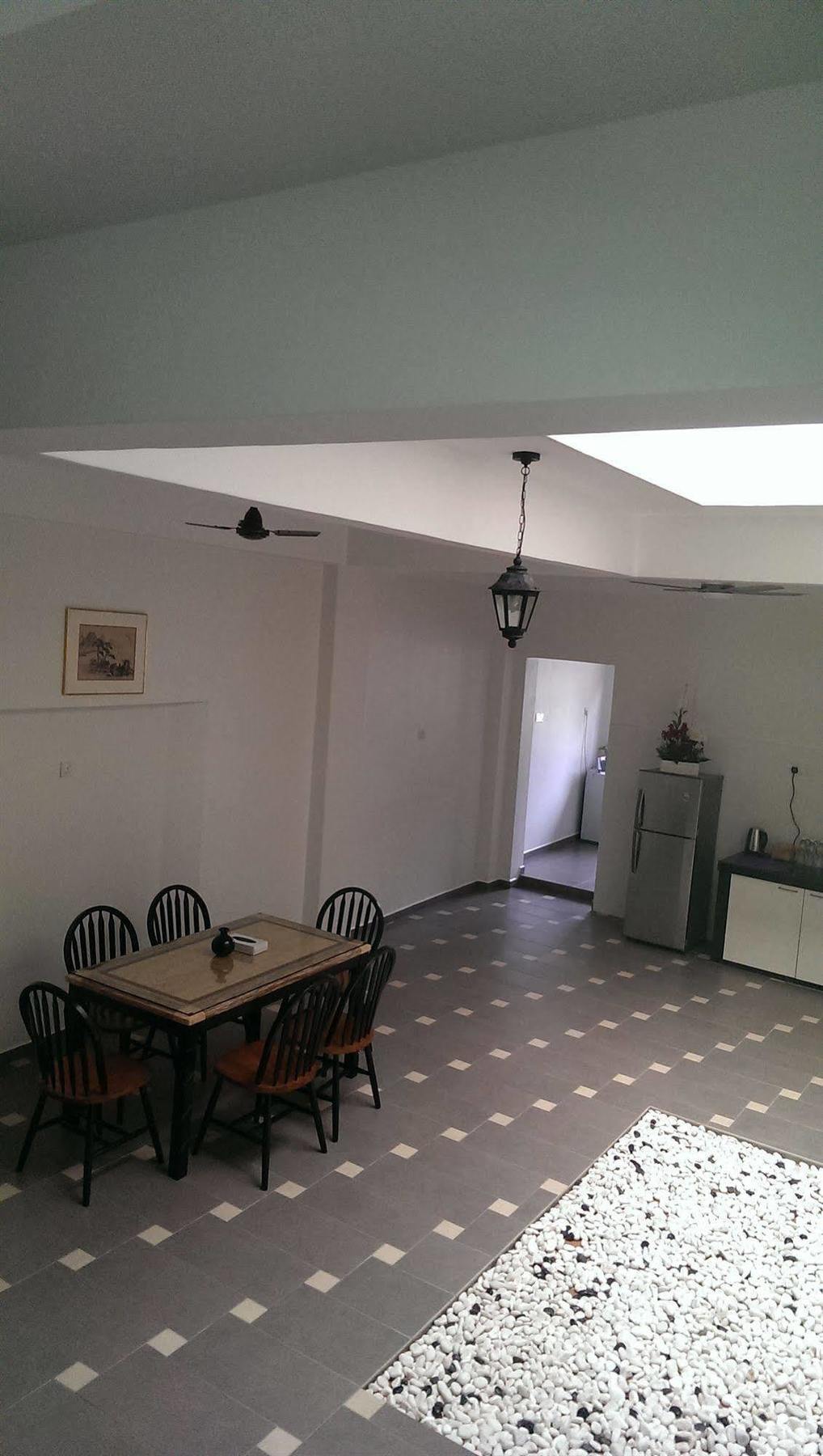 Jawa Street Townstay Malacca Buitenkant foto