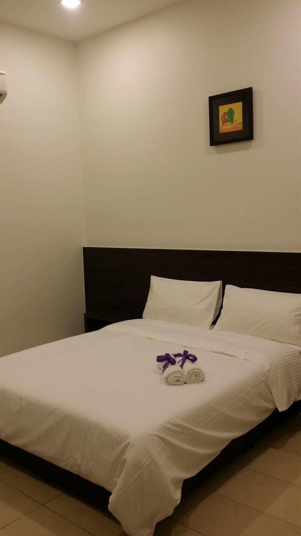 Jawa Street Townstay Malacca Buitenkant foto