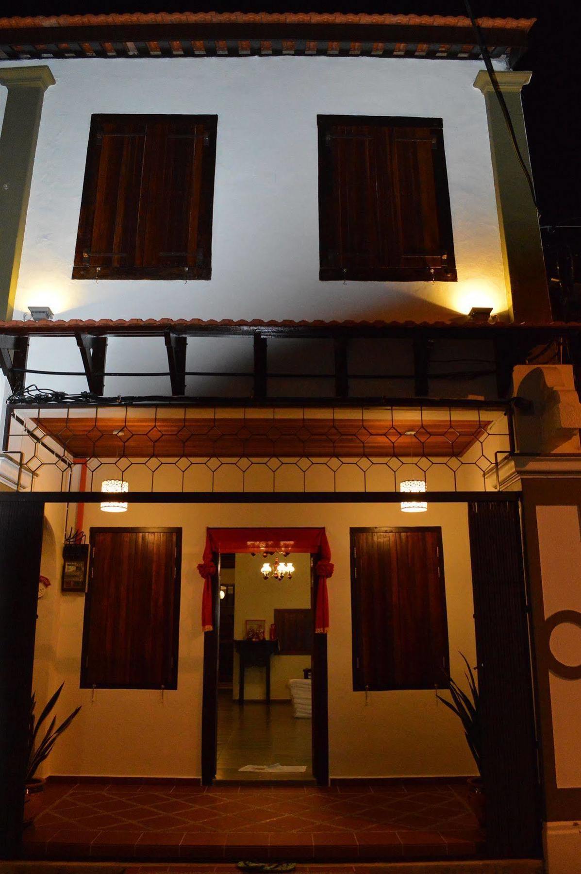 Jawa Street Townstay Malacca Buitenkant foto