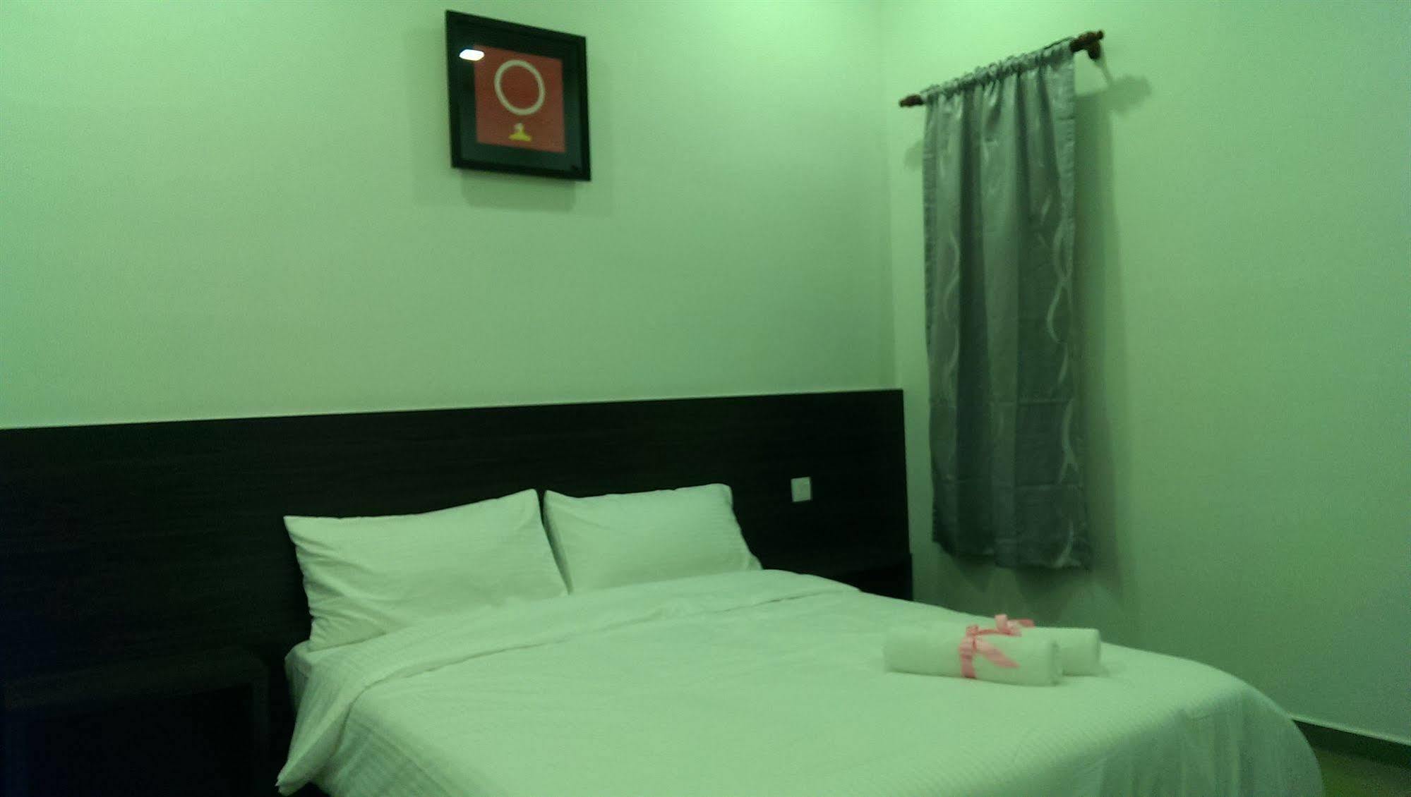 Jawa Street Townstay Malacca Buitenkant foto