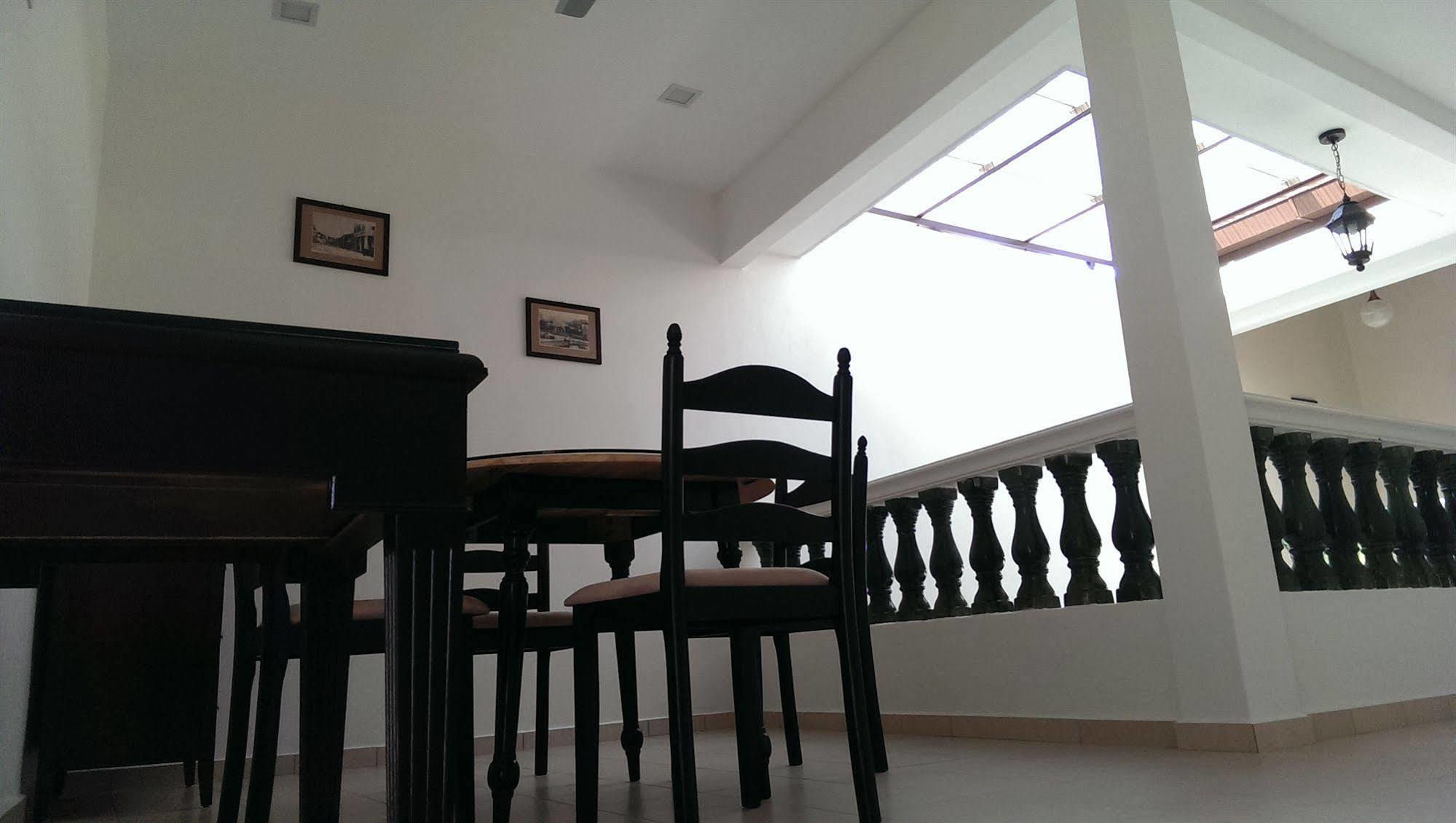 Jawa Street Townstay Malacca Buitenkant foto
