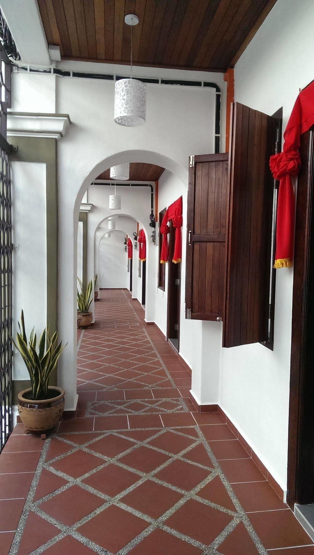 Jawa Street Townstay Malacca Buitenkant foto